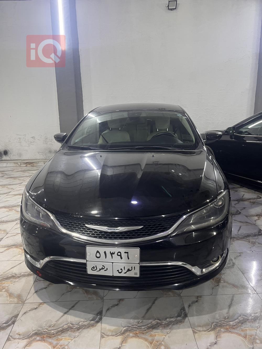 Chrysler 200
